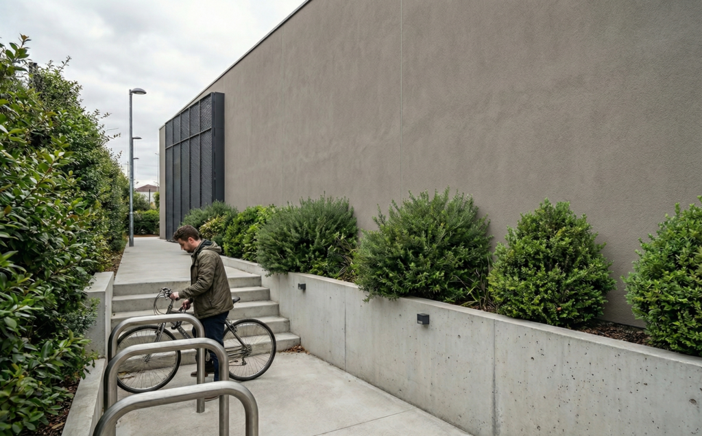 centro Comunitario Arquitectura