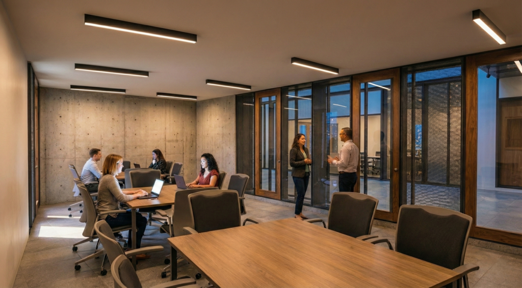 centro Comunitario Interior 7